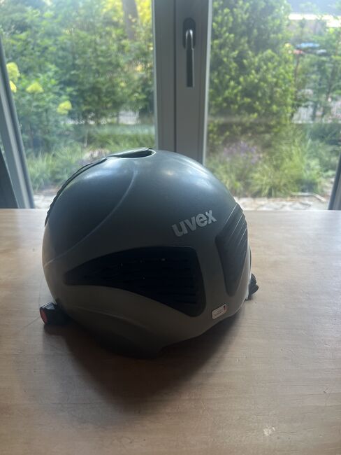 UVEX Reithelm, UVEX, Theresa, Riding Helmets, Hamburg , Image 3