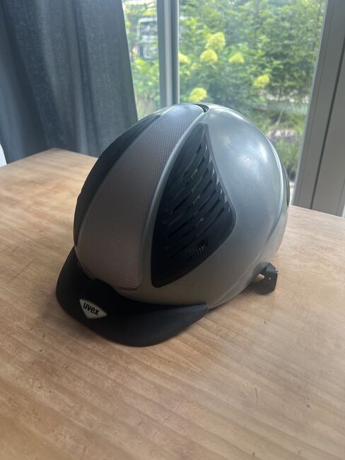 UVEX Reithelm, UVEX, Theresa, Riding Helmets, Hamburg , Image 2