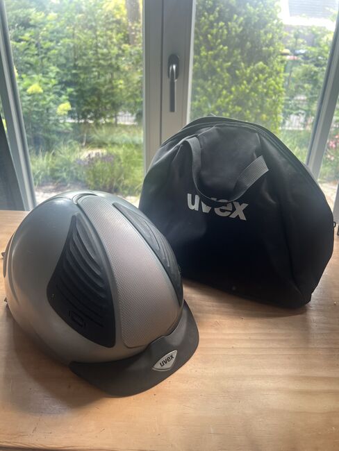 UVEX Reithelm, UVEX, Theresa, Riding Helmets, Hamburg 