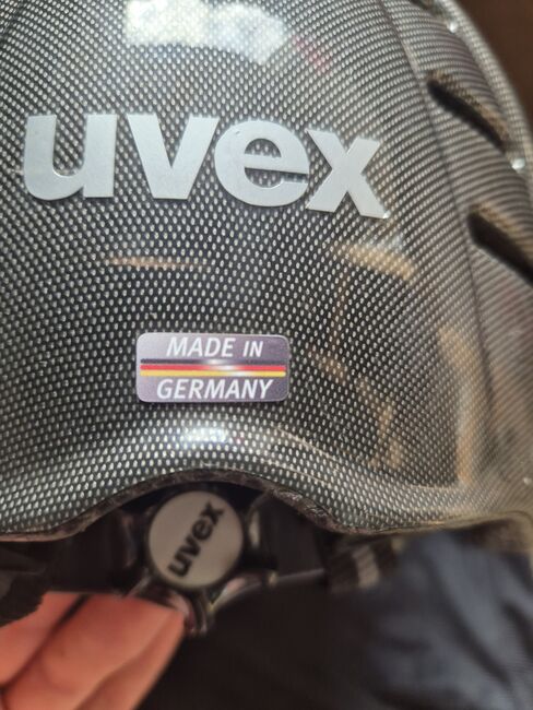 Uvex Reithelm, Uvex, Jasmin, Riding Helmets, Spiesen-Elversberg, Image 5