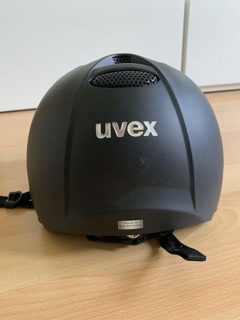 Uvex Reithelm M-L, Uvex, EG, Riding Helmets, Marburg, Image 5