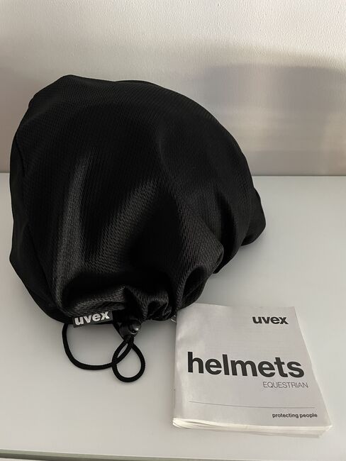 Uvex Reithelm NEU, Uvex, Chiara, Riding Helmets, Lilienthal, Image 8