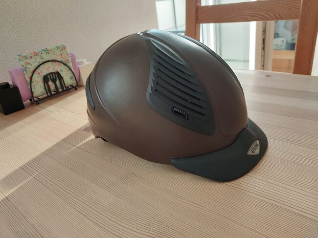 Reithelm Uvex, Uvex, Christina S., Riding Helmets, Ansbach