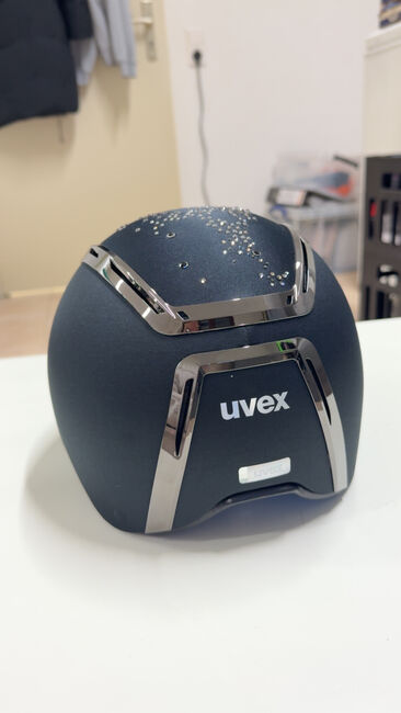 Uvex Reithelm, Uvex , Katharina , Riding Helmets, Geislingen an der Steige , Image 3