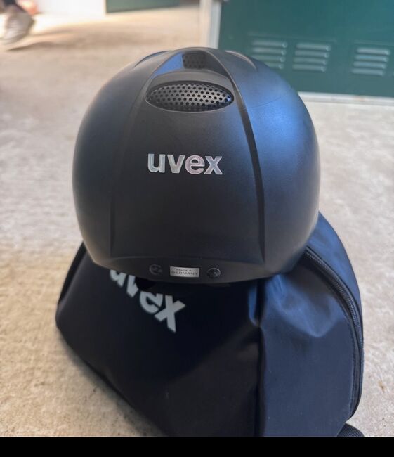 Uvex Reithelm, Uvex, Sk, Riding Helmets, Landshut , Image 3