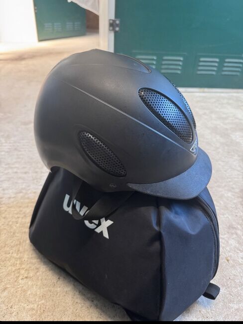 Uvex Reithelm, Uvex, Sk, Riding Helmets, Landshut , Image 2