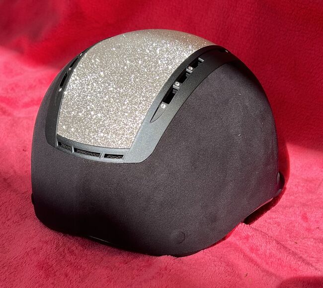 UVEX SUXXEED GLAMOUR blau, Gr. M-L, Uvex SUXXEED GLAMOUR , Privat, Kaski, Berlin, Image 6