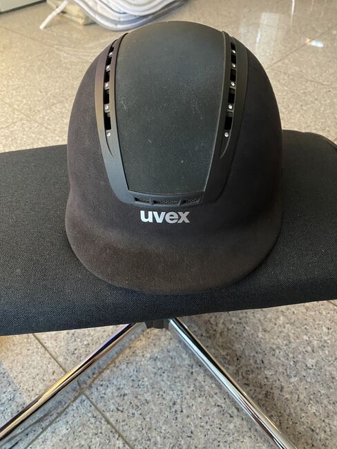Uvex  Suxxeed Glamour Reithelm Größe XS/S 55 cm, Uvex Uvex Suxxeed Glamour, Dilek Noyan , Reithelme, Pulheim 