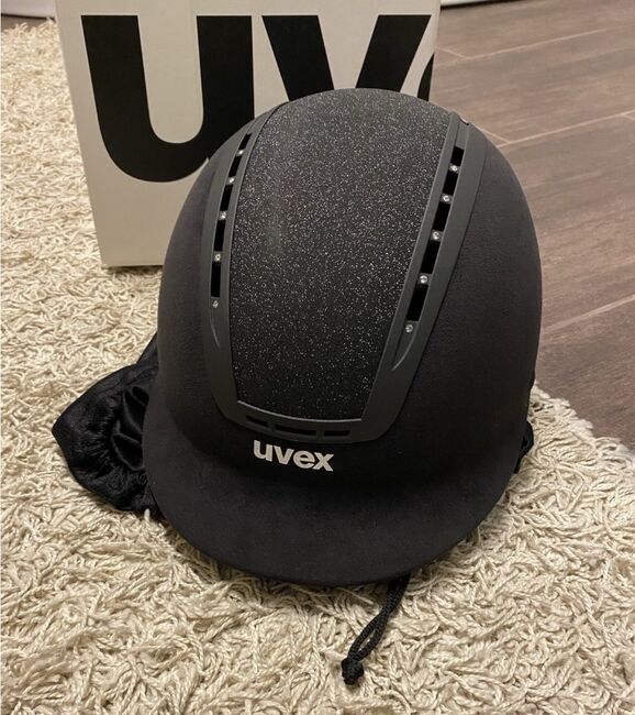 Uvex Suxxeed Glamour, Uvex Suxxeed Glamour , Vanessa, Riding Helmets, Meppen 