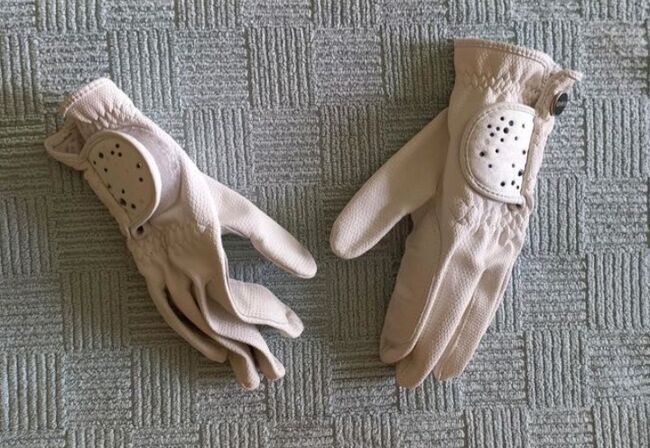 ⭐️Uvex⭐️Turnierhandschuhe in Größe 7,5, Uvex Sportstyle Diamond , Rose, Turnierbekleidung, Wrestedt