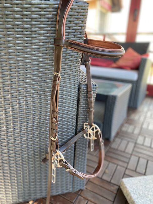 Gebissloser Zaum, Starbridle, Andrea , Ogłowia bezwędzidłowe, Eschenbach LU