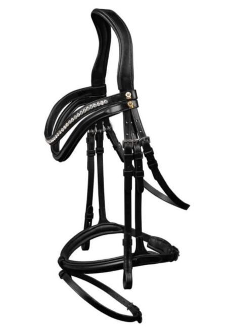 Waldhausen Trensenzaum S-Line Harmony NEU VB/COB, Waldhausen  Harmonie , Annette , Ogłowia, Schülp bei Nortorf