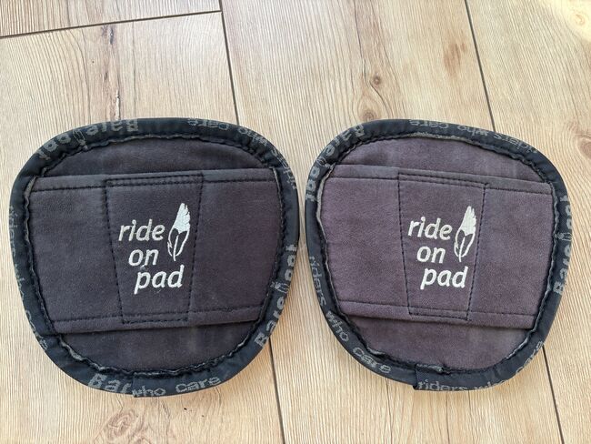 Barefoot Gurtpolster für Ride-On-Pad gebraucht, Barefoot, EllaR, Inne podkładki pod siodło, Berlin