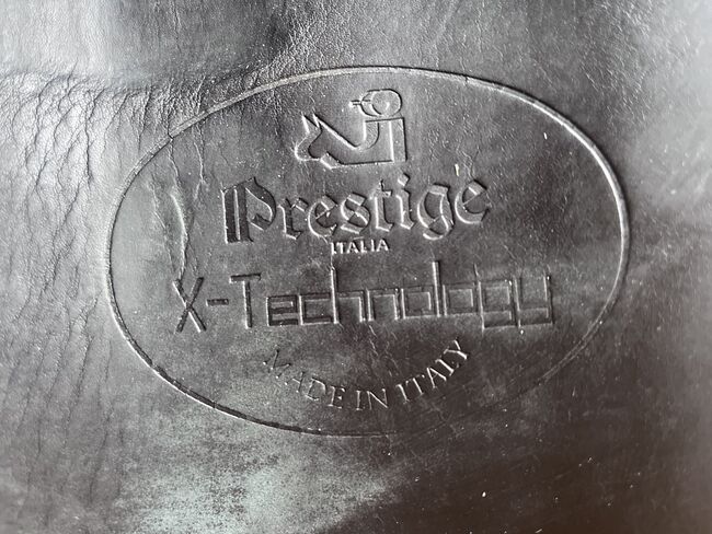 Gebrauchter Dressursattel von Prestige, Helene, Prestige Helene, Nicola Heyser Burger , Siodła ujeżdżeniowe, Borsfleth, Image 12