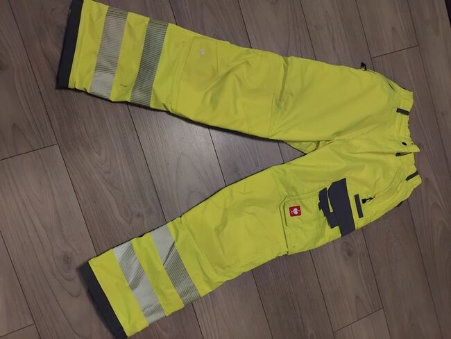 Engelbert Strauß Arbeitsschutzhose Gelb gebraucht., Engelbert Strauß  Arbeitsschutzhose, Marc, Kamizelki ochronne, Saarlouis, Image 5