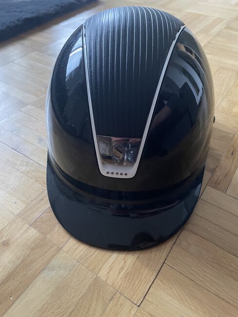 Samshield Helm blau gebraucht, Samshield Helm, Elli, Kaski, Remscheid 