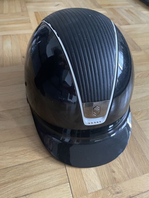 Samshield Helm blau gebraucht, Samshield Helm, Elli, Kaski, Remscheid , Image 6