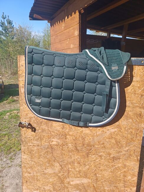 Spring Schabracke, Felix Bühler , Mia Stella Schnasse , Dressage Pads, Neetze, Image 2