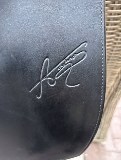 Schöner Dressursattel Erreplus Adelinde, Erreplus Adelinde, Heike, Dressage Saddle, Wegberg, Image 2