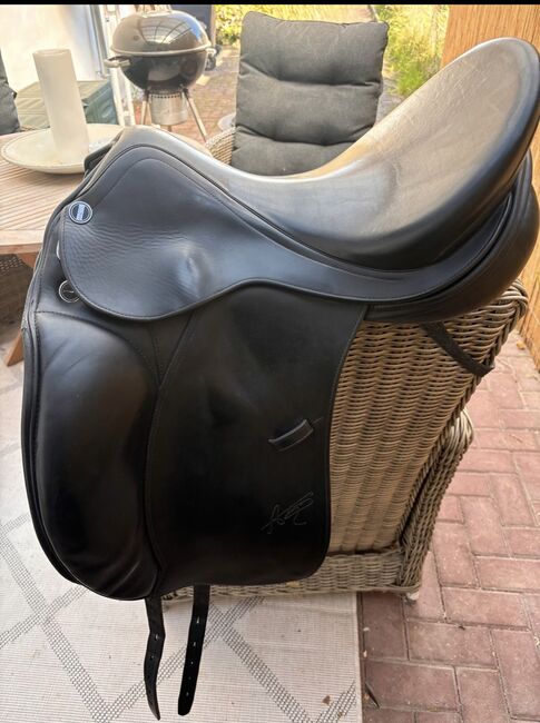 Schöner Dressursattel Erreplus Adelinde, Erreplus Adelinde, Heike, Dressage Saddle, Wegberg