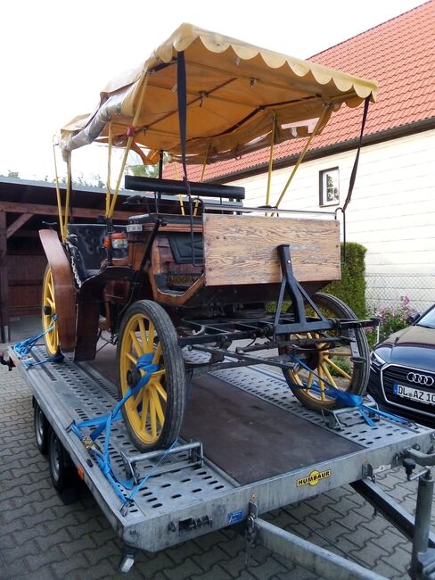 Schöner Jagdwagen abzugeben, Jagdwagen , Tony-Pauline Drawert , Carriages, Döbeln , Image 2