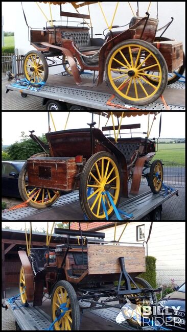 Schöner Jagdwagen abzugeben, Jagdwagen , Tony-Pauline Drawert , Carriages, Döbeln , Image 4