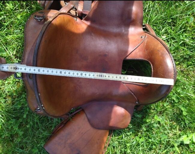 Schöner Malibaud Randonnèe Sattel, Malibaud Randonnèe, Annemarie, Endurance Saddle, Seegräben, Image 3