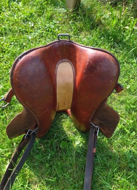 Schöner Malibaud Randonnèe Sattel, Malibaud Randonnèe, Annemarie, Endurance Saddle, Seegräben, Image 5