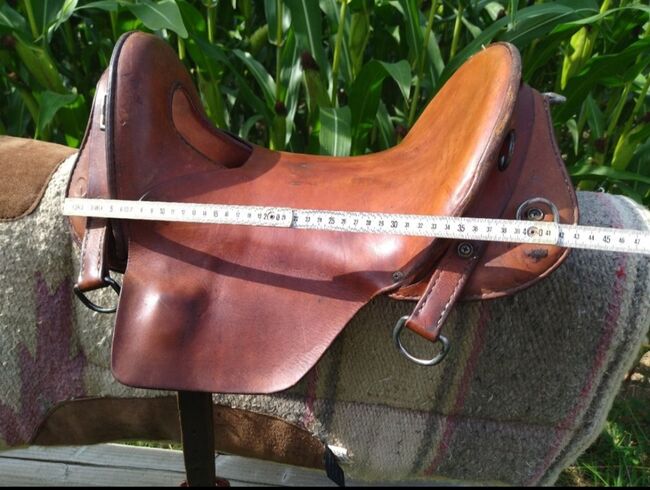 Schöner Malibaud Randonnèe Sattel, Malibaud Randonnèe, Annemarie, Endurance Saddle, Seegräben, Image 4