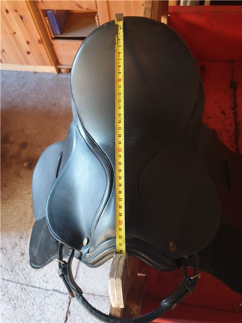 Schöner Ponysattel, Equi- Bette Saddlery Ponysattel, Rebecca, Dressage Saddle, Finsternau, Image 6