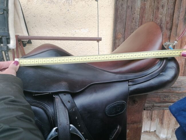 Wunderschöner Spirig Maßsattel Dressur, Spirig St. Gallen, Valentina , Dressage Saddle,  Graz, Image 4