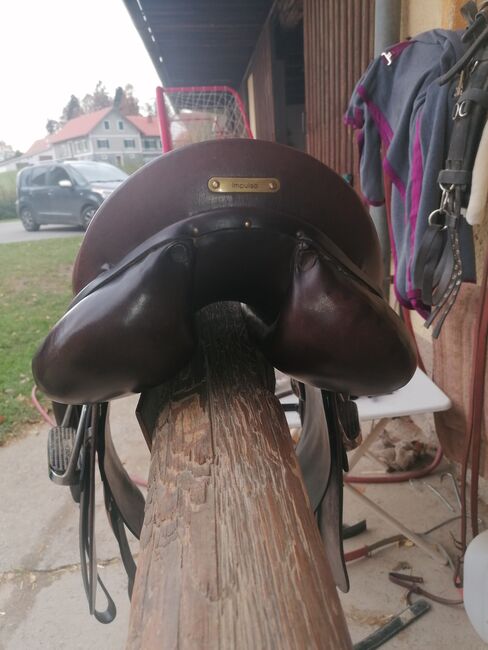 Wunderschöner Spirig Maßsattel Dressur, Spirig St. Gallen, Valentina , Dressage Saddle,  Graz, Image 7