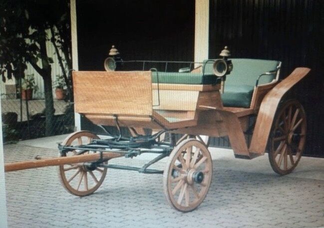 Wunderschöne Kutsche/ Mehr als 100 Jahre alt, Xenia Rizzo, Carriages, Rehlingen-Siersburg