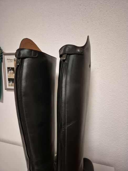 Schöne Dressurstiefel von Sergio Grasso in Gr. 40 MM, Sergio Grasso Arezzo, Elisabeth M., Riding Boots, Halbenrain, Image 3