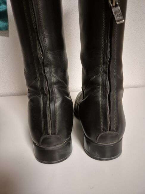 Schöne Dressurstiefel von Sergio Grasso in Gr. 40 MM, Sergio Grasso Arezzo, Elisabeth M., Riding Boots, Halbenrain, Image 4