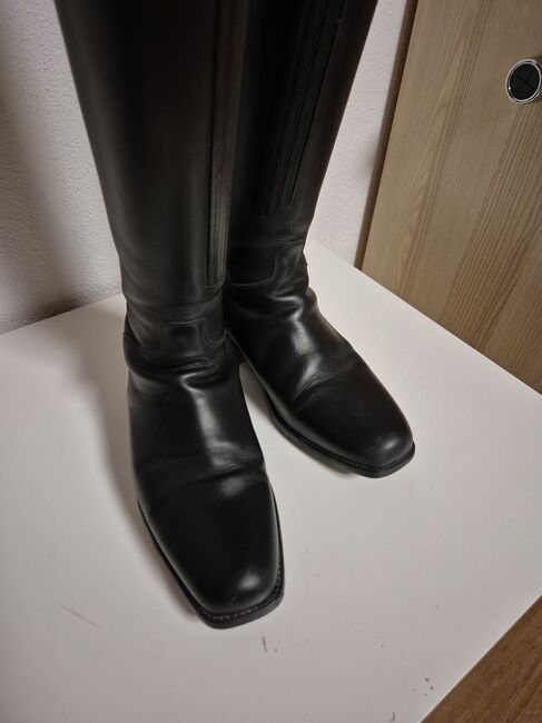 Schöne Dressurstiefel von Sergio Grasso in Gr. 40 MM, Sergio Grasso Arezzo, Elisabeth M., Riding Boots, Halbenrain, Image 7