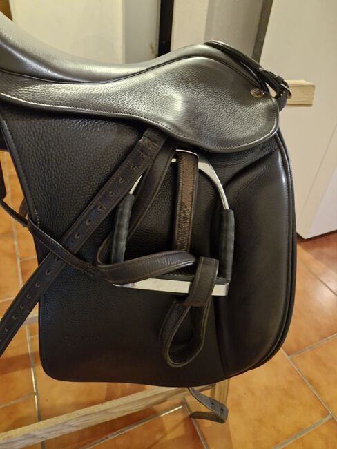 Guterhaltener Sommer Esprit, Sommer Esprit, Svenja, Dressage Saddle, Oberhausen, Image 7