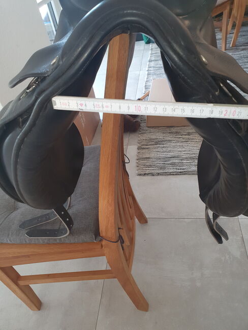 Gut gepflegter Dressursattel Windsor, 16 Zoll, Windsor Springtree, Marion , Dressage Saddle, Nordhackstedt, Image 11
