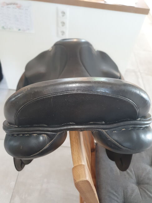 Gut gepflegter Dressursattel Windsor, 16 Zoll, Windsor Springtree, Marion , Dressage Saddle, Nordhackstedt, Image 15