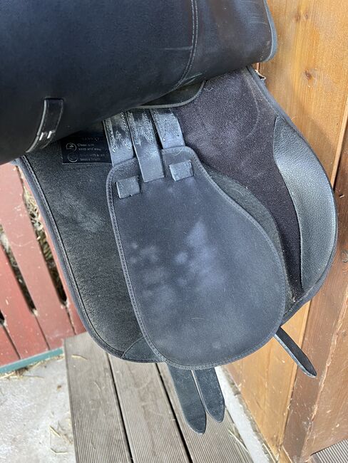 Gepflegter Wintec 2000 VS Sattel 17,5" in einwandfreiem Zustand, Wintec 2000 VS, Isabelle, All Purpose Saddle, Köln, Image 6