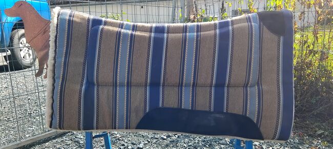 WESTERNPAD, REINSMAN, Heidi Rupp , Western Pads, Schallendorf , Image 2