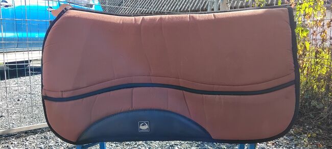 WESTERNPAD, SILVERADO HORSEWORLD, Heidi Rupp , Western Pads, Schallendorf 