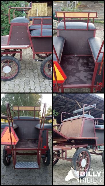 Kutsche - günstig und gut, Familie, Carriages, Rahden, Image 8