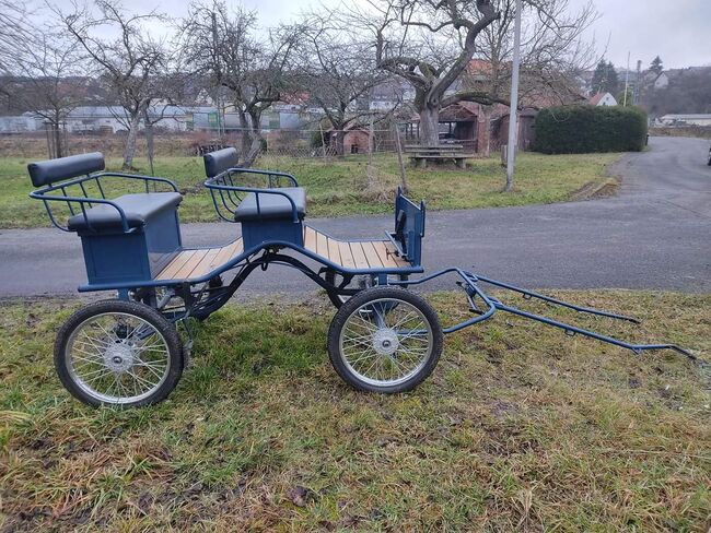 Kutsche Ponykutsche, Heike, Carriages, Körle, Image 15