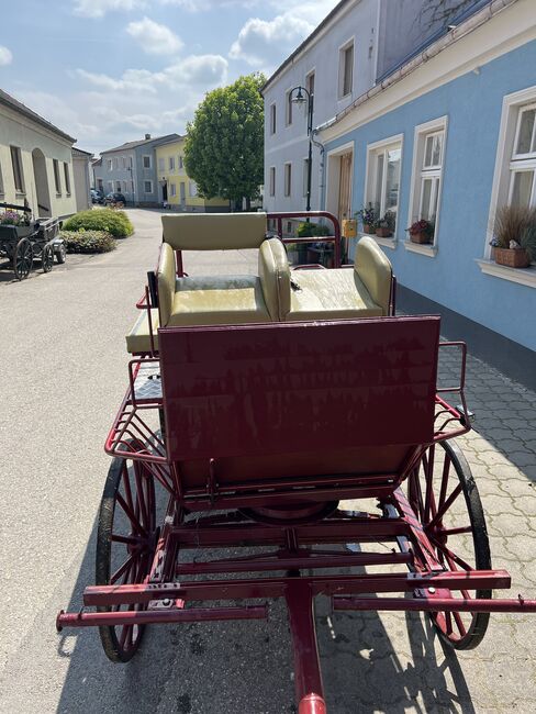 Kutsche / Wagonette zu verkaufen, Unbekannt Wagonette , Sebastian, Carriages, Wien, Image 4