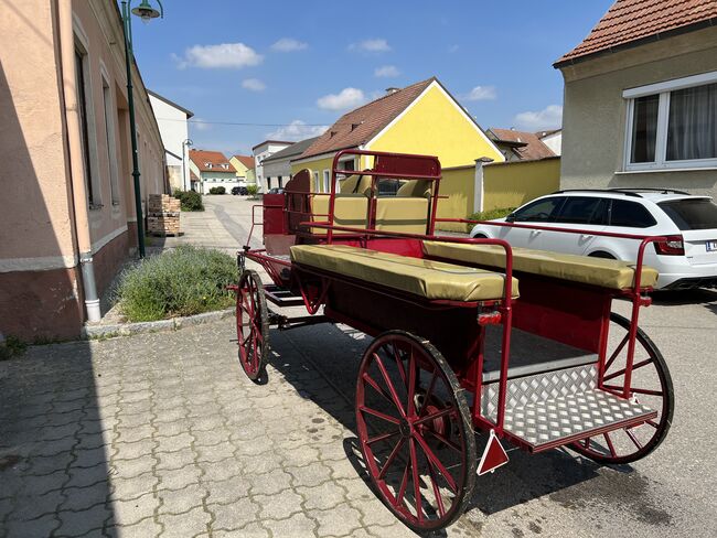 Kutsche / Wagonette zu verkaufen, Unbekannt Wagonette , Sebastian, Carriages, Wien, Image 7