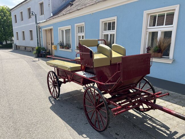 Kutsche / Wagonette zu verkaufen, Unbekannt Wagonette , Sebastian, Carriages, Wien