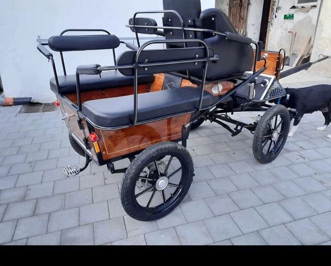 Neuwertige Kutsche!, Kibele, Barbara Granig, Carriages, Unterwart, Image 4