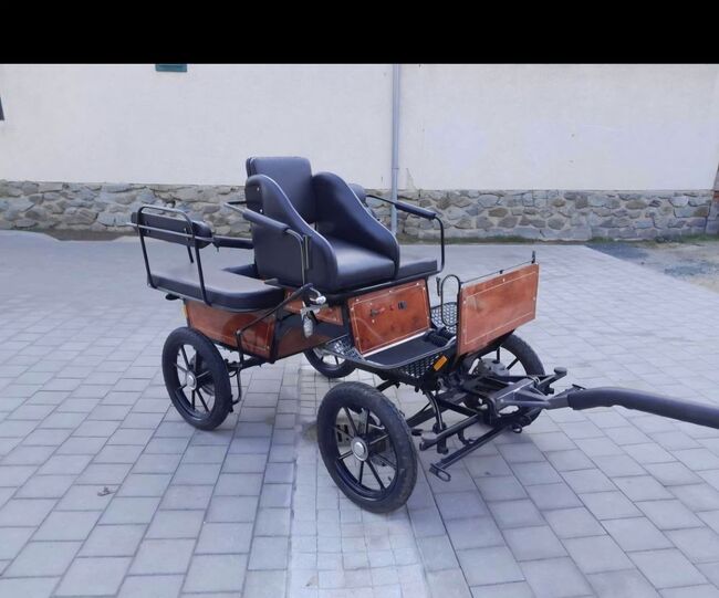 Neuwertige Kutsche!, Kibele, Barbara Granig, Carriages, Unterwart