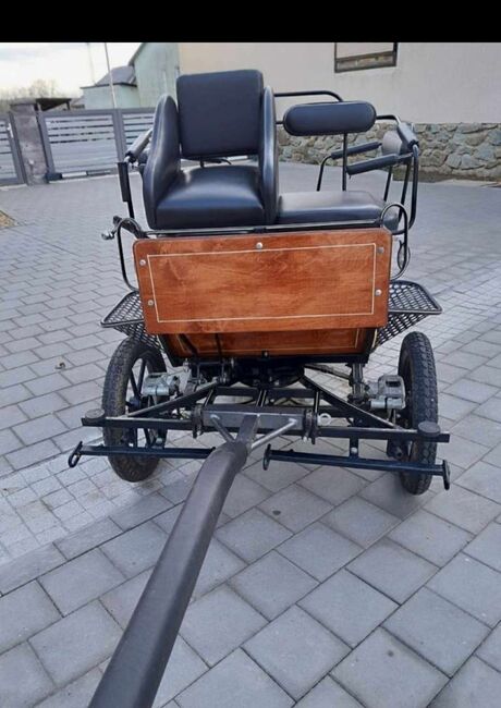 Neuwertige Kutsche!, Kibele, Barbara Granig, Carriages, Unterwart, Image 5